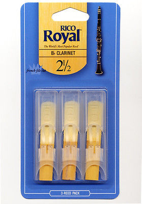 Фото Трости для кларнета Rico RCB0325