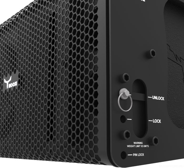 Фото MOOSE LA10PRO