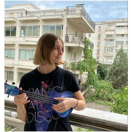 Фото Укулеле сопрано FLIGHT TUS-40 SPACE