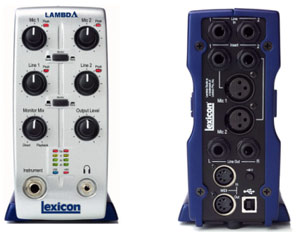 Фото Lexicon lambda