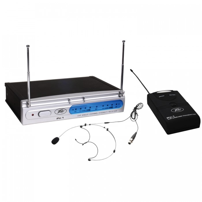 Фото Peavey PV-1 U1 BHS 923.700MHZ