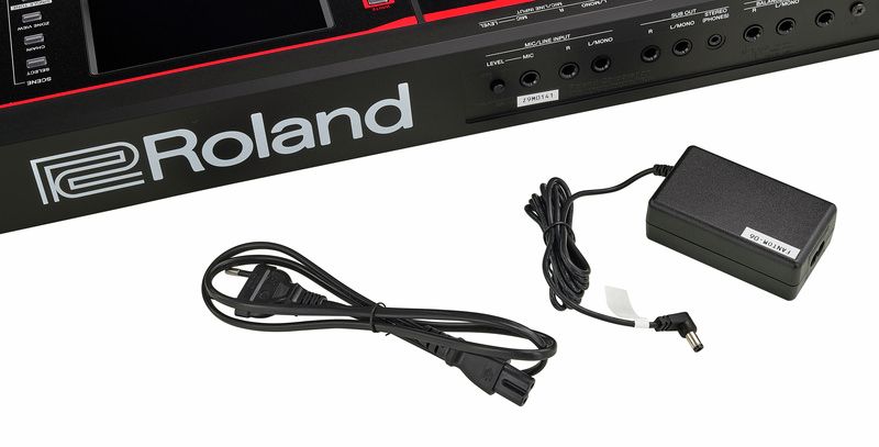 Фото Рабочая станция Roland FANTOM-07