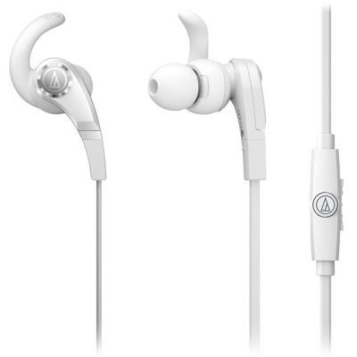 Фото Гарнитура AUDIO-TECHNICA ATH-CKX7iS WH