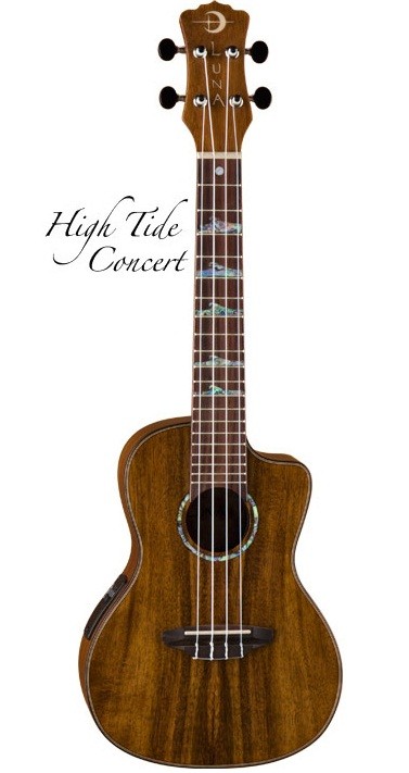 Фото Luna UKE HTC KOA