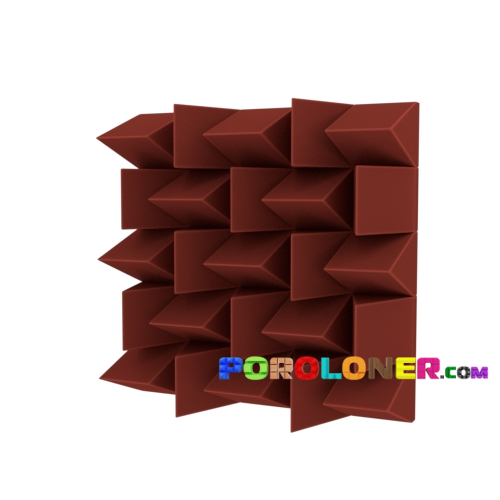 Фото Акустический поролон Зубы