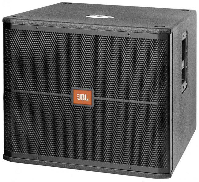 Фото Пассивный сабвуфер JBL SRX718S