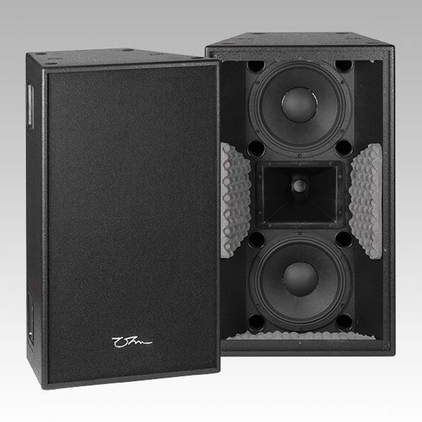 Фото Пассивная акустическая система Ohm TRS-212