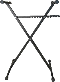 Фото Клавишная стойка X "Brahner