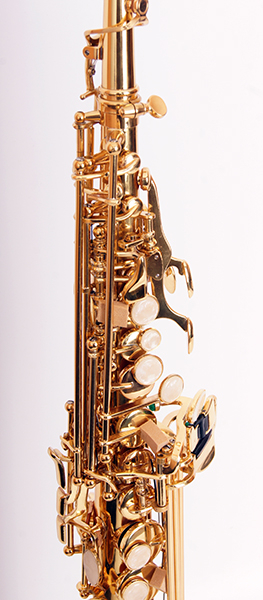 Саксофон СОПРАНО Conductor FLT-SSS в магазине Music-Hummer