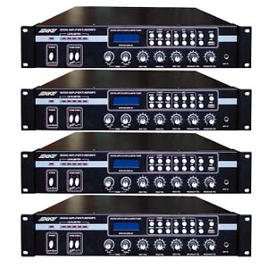 Фото Компактный радиоузел ABK PA-2312