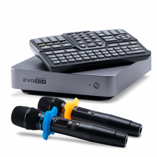 Фото Комплект караоке EVO Thump 215 Classic