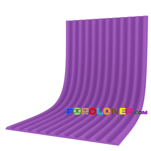 Фото Акустический поролон Волна