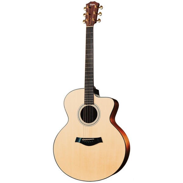 Фото Акустическая гитара Taylor LKSM-6 Leo Kottke Signature