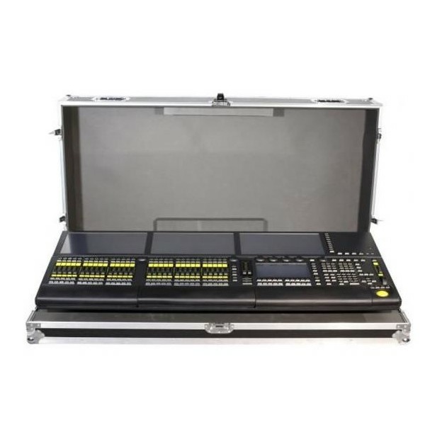 Фото Консоль управления световыми приборами STAGE4 TWIN FS