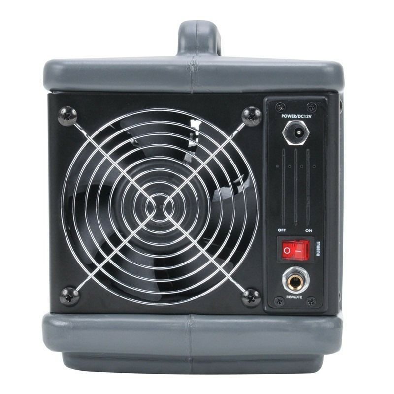 Фото Генератор мыльных пузырей ADJ Bubbletron GO