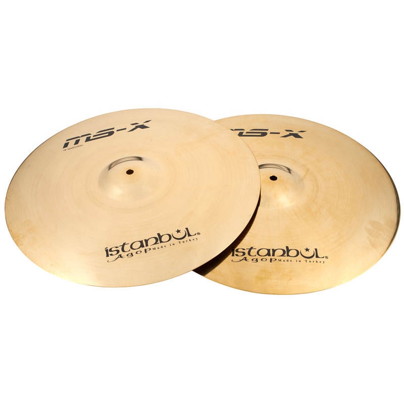 Фото Тарелка оркестровая ISTANBUL AGOP MSXMB18 MSX MARCHING 18"