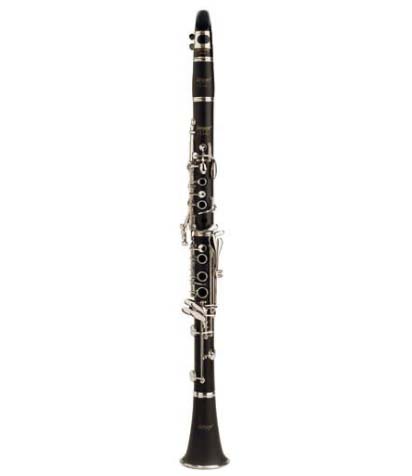 Фото Кларнет Bb SELMER CL201