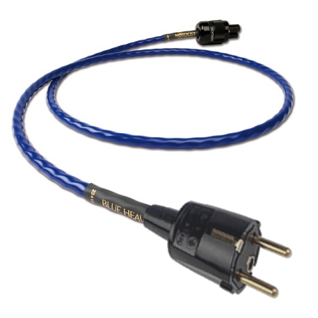 Фото Nordost Blue Heaven Power Cord 2,0м EUR