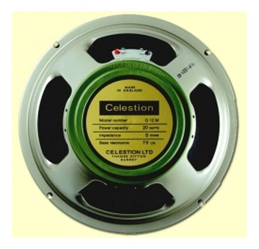 Фото Celestion Heritage G12M (T1220-67BWD)