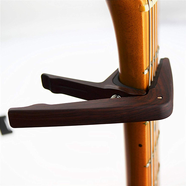 Фото Каподастр Joyo JCP-01(wood)