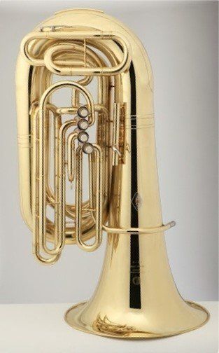 Фото Туба ZDMI 203LD, 450 мм