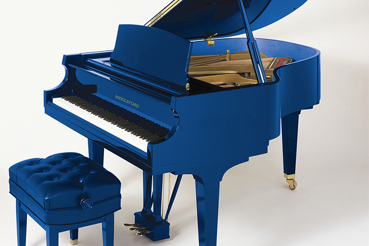 Фото Кабинетный рояль Middleford GP-186B