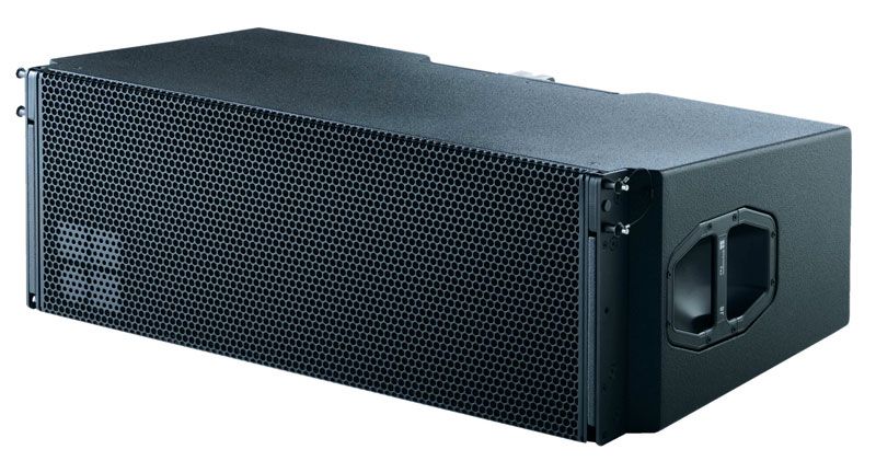 Фото Элемент линейного массива пассивный d&b audiotechnik J12