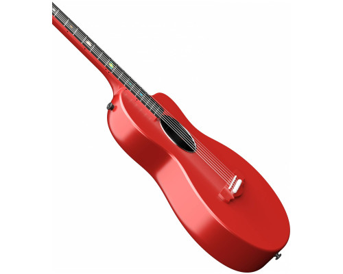 Фото Акустическая гитара NATASHA Asteroid Imperial Red