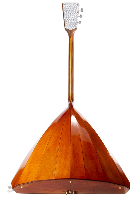 Фото ПКМИ фонда П.И.Чайковского БАЛАЛАЙКА БАС (КАТЕГОРИЯ I)