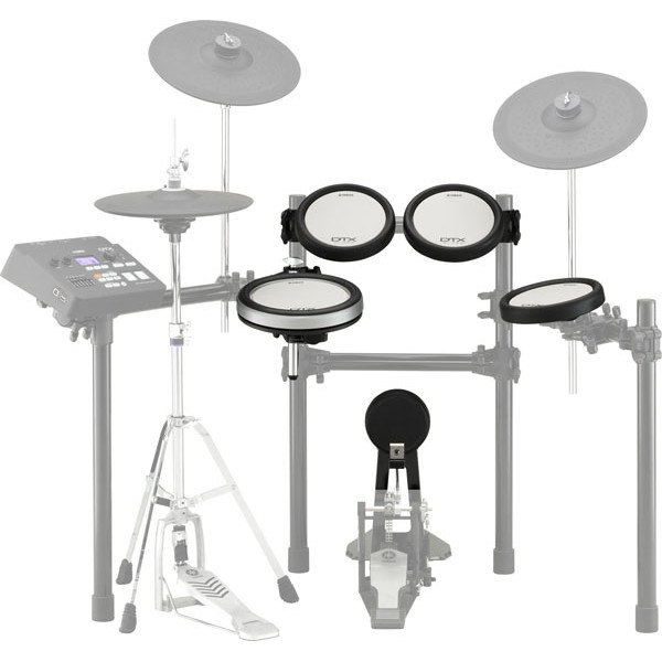 Фото Набор пэдов YAMAHA DTP700P