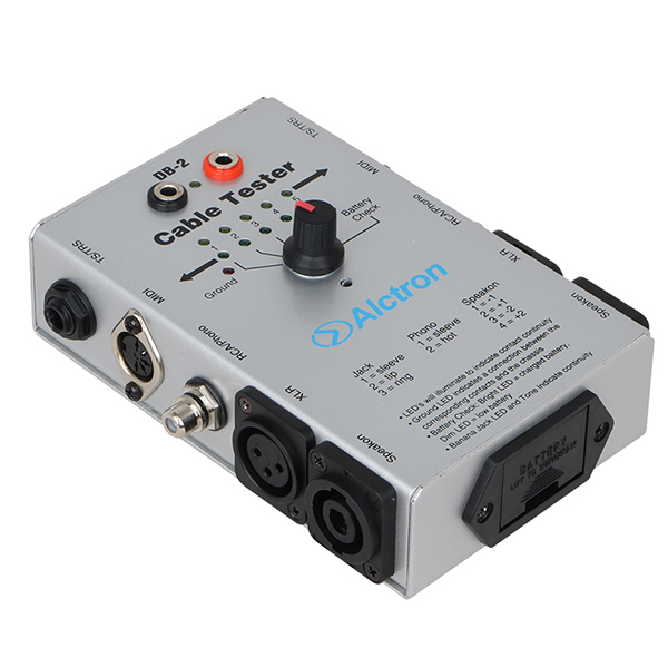 Фото Кабельный тестер Alctron DB-2