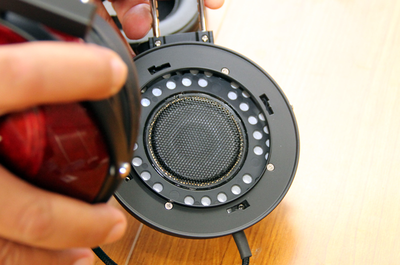 Фото FOSTEX TH900 Black Limited Edition