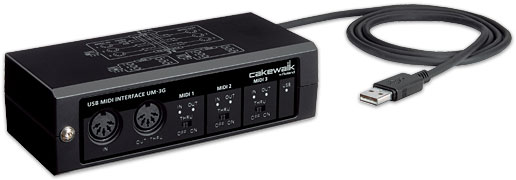 Фото Roland UM-3G