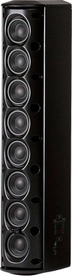 Фото JBL CBT 50LA Однополосная Акустическая система 150Вт продолж. мощн., 8 Ом, 60Вт - транс., 50 см колонна линейного массива