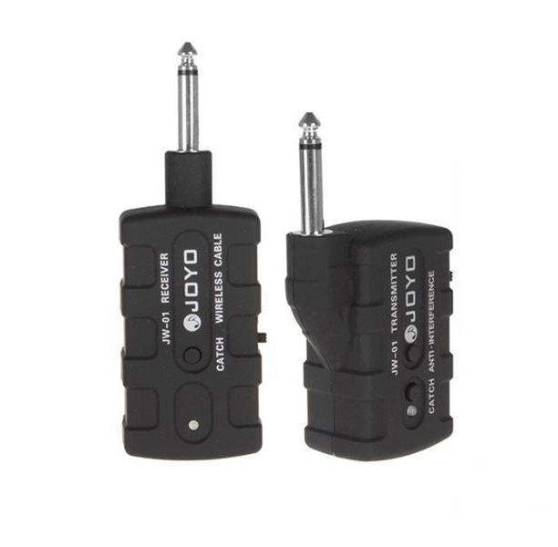 Фото Беспроводной приемо-передающий комплект для гитары JW-01 Joyo, 2,4 ГГц 