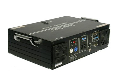 Фото BIG DIPPER B20000+RGB Лазерный проектор, анимационный, полноцветный