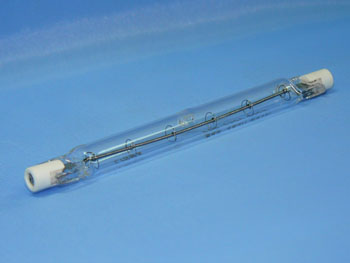 Фото Лампа Galaxy 230V/300W J-type галогенная линейная