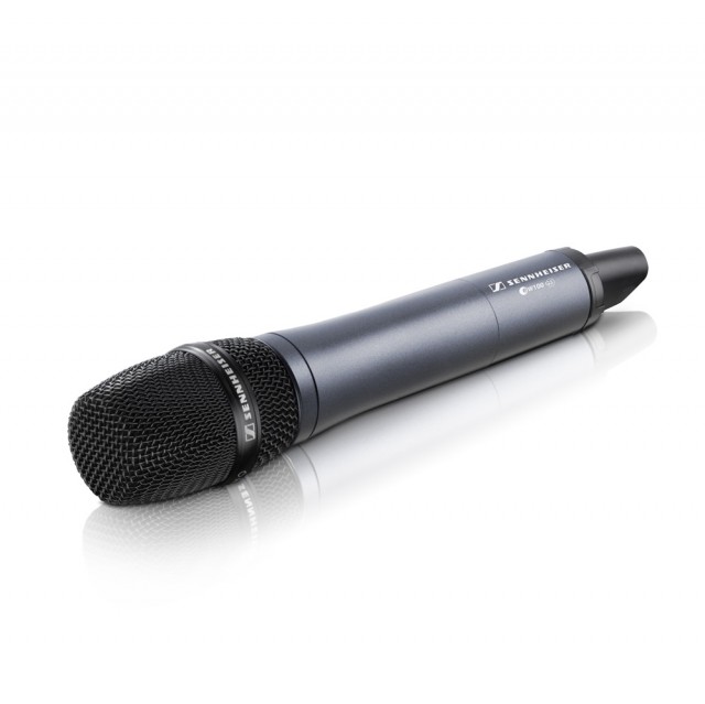 Фото Sennheiser SKM 100-835 G3-B-X Ручной передатчик
