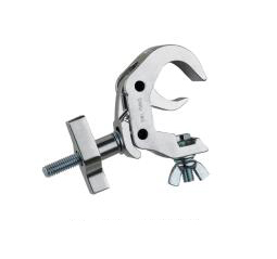 Фото Струбцина крепежная, 38-51мм, М12, Laudio 118P130-SM12D