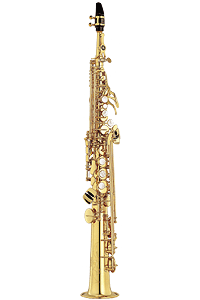 Саксофон сопрано Yamaha YSS-675R в магазине Music-Hummer