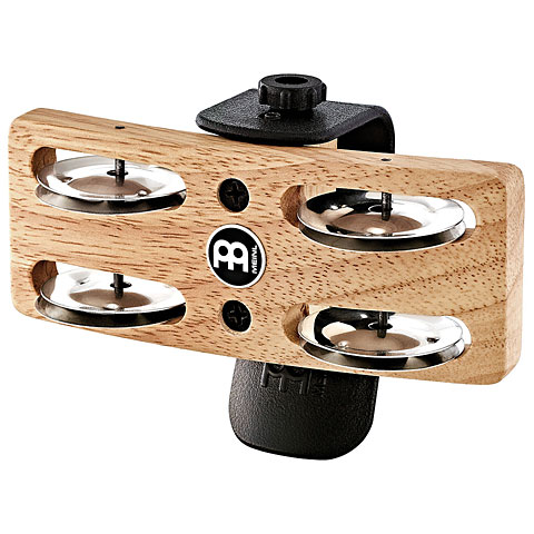 Фото Тамбурин на пятку Meinl PHTA Professional Heel Tambourine 