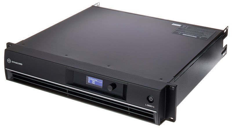 Фото Dynacord L3600FD