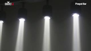 Фото Пинспот светодиодный CHAUVET-DJ Pinspot Bar