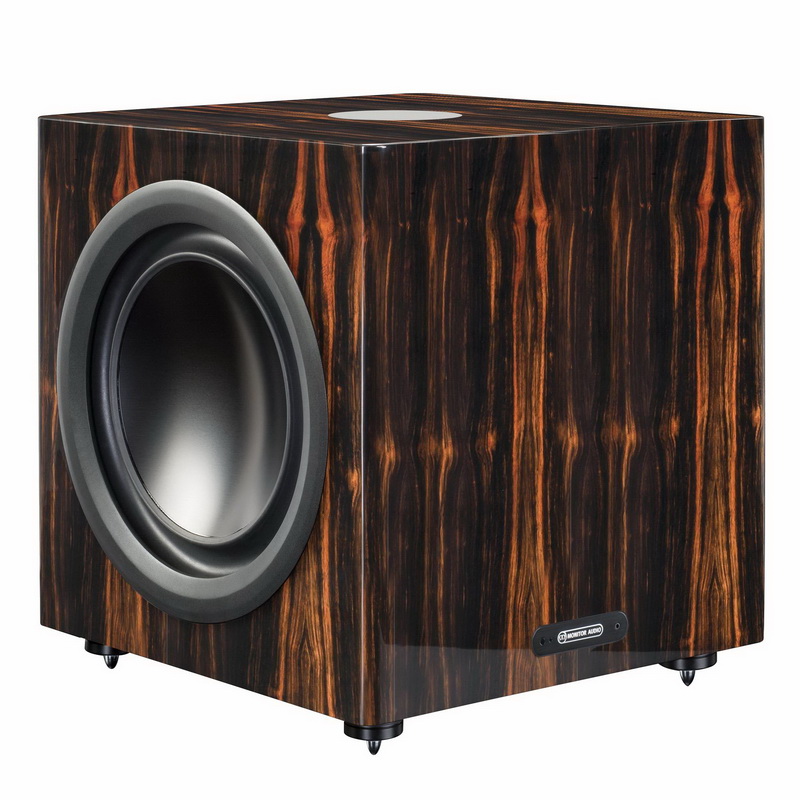 Фото Monitor Audio Platinum PLW215 II Ebony