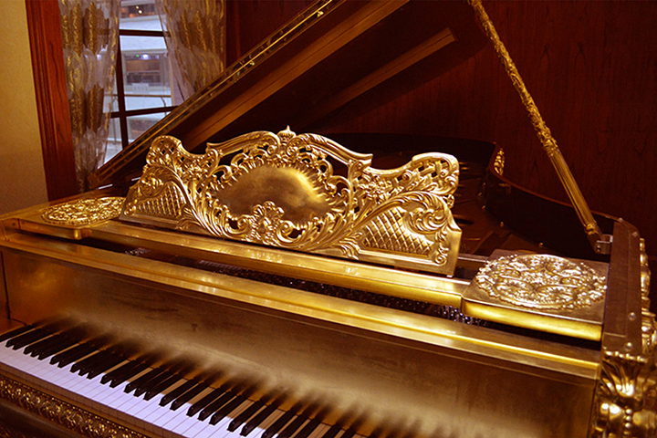 Фото Рояль Middleford MGP-168