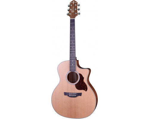 Фото Электроакустическая гитара CRAFTER GAE-7/NC