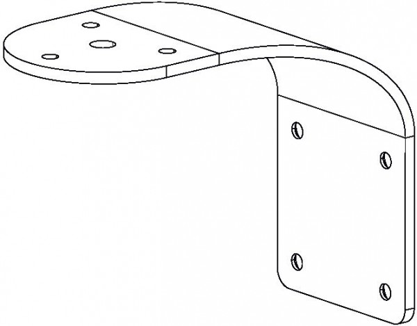 Фото MARTIN AUDIO CDDCB5B Крепление на потолок