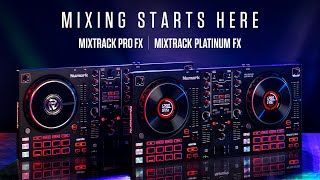 Фото NUMARK Mixtrack Platinum FX