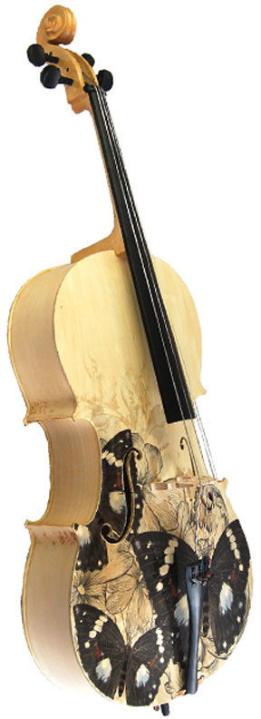 Фото Виолончель KINGLOS HSDT-010 4/4 комплект