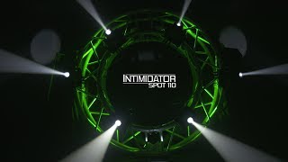 Фото Светодиодный прибор CHAUVET-DJ Intimidator Spot 110